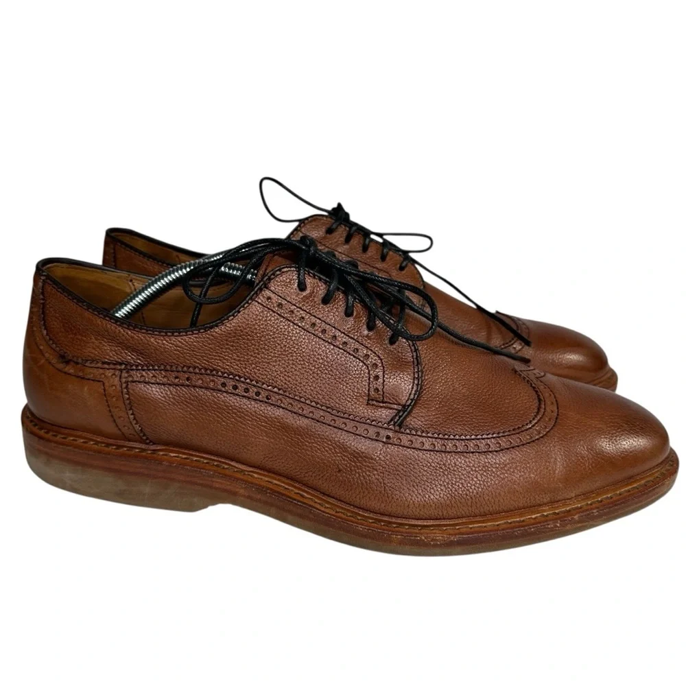 Allen Edmonds Winston Verse Wingtip Brogue Oxford. Sz: 12